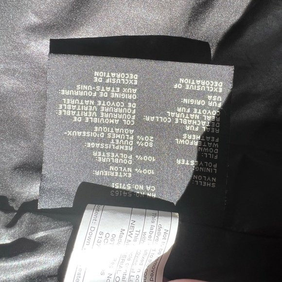 Andrew Marc Moto Style Puffer Jacket - Picture 6 of 7